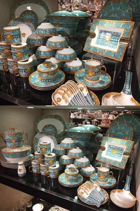 versace dinnerware set costco|denmark dinnerware costco.